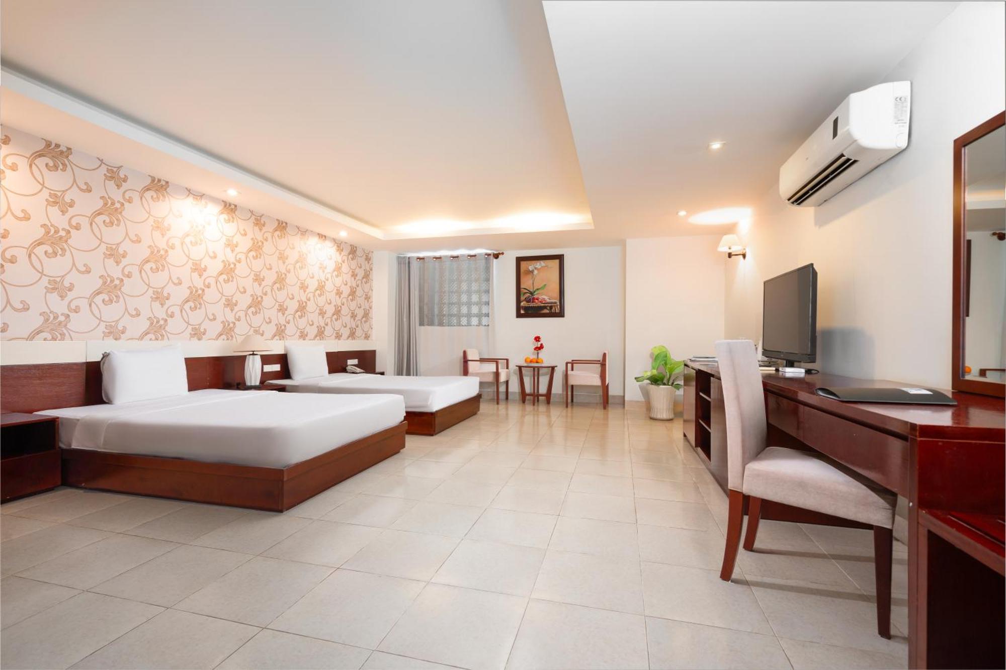 Bidv Beach Hotel Nha Trang Exterior foto