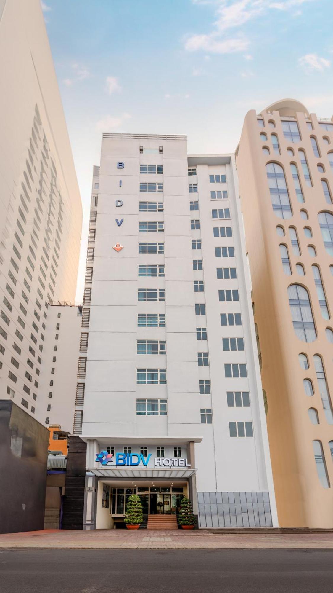 Bidv Beach Hotel Nha Trang Exterior foto