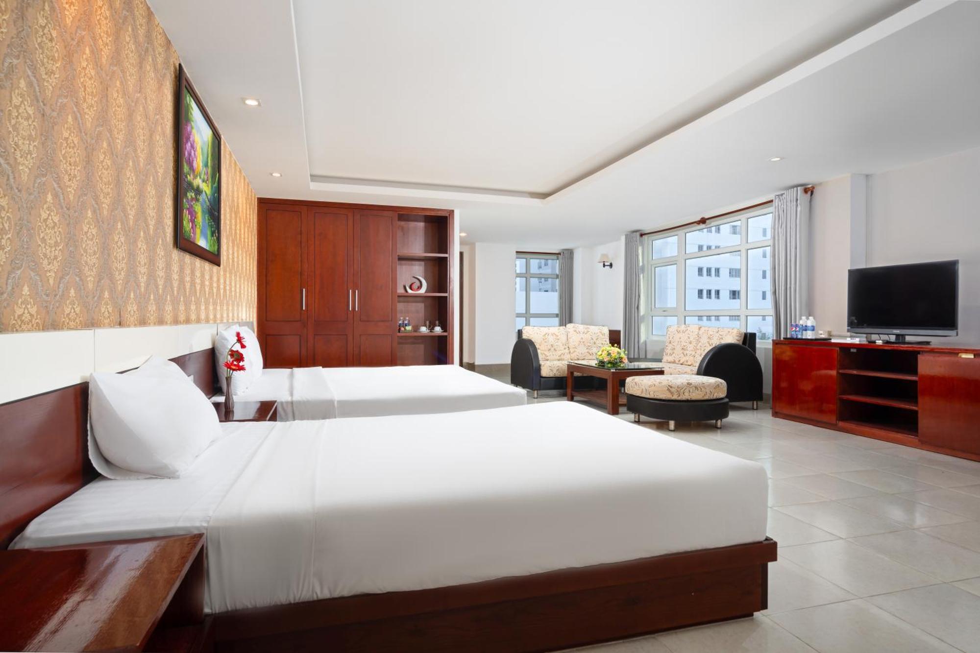 Bidv Beach Hotel Nha Trang Exterior foto