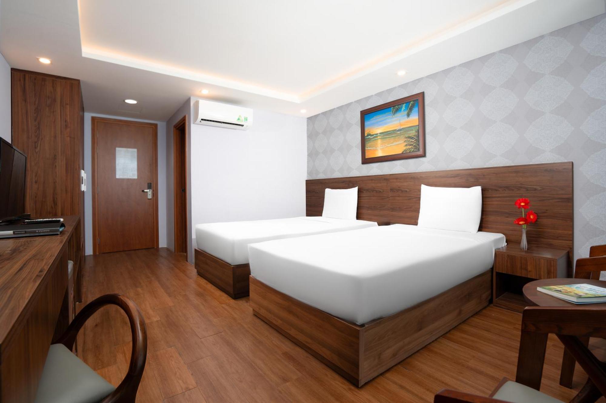 Bidv Beach Hotel Nha Trang Exterior foto