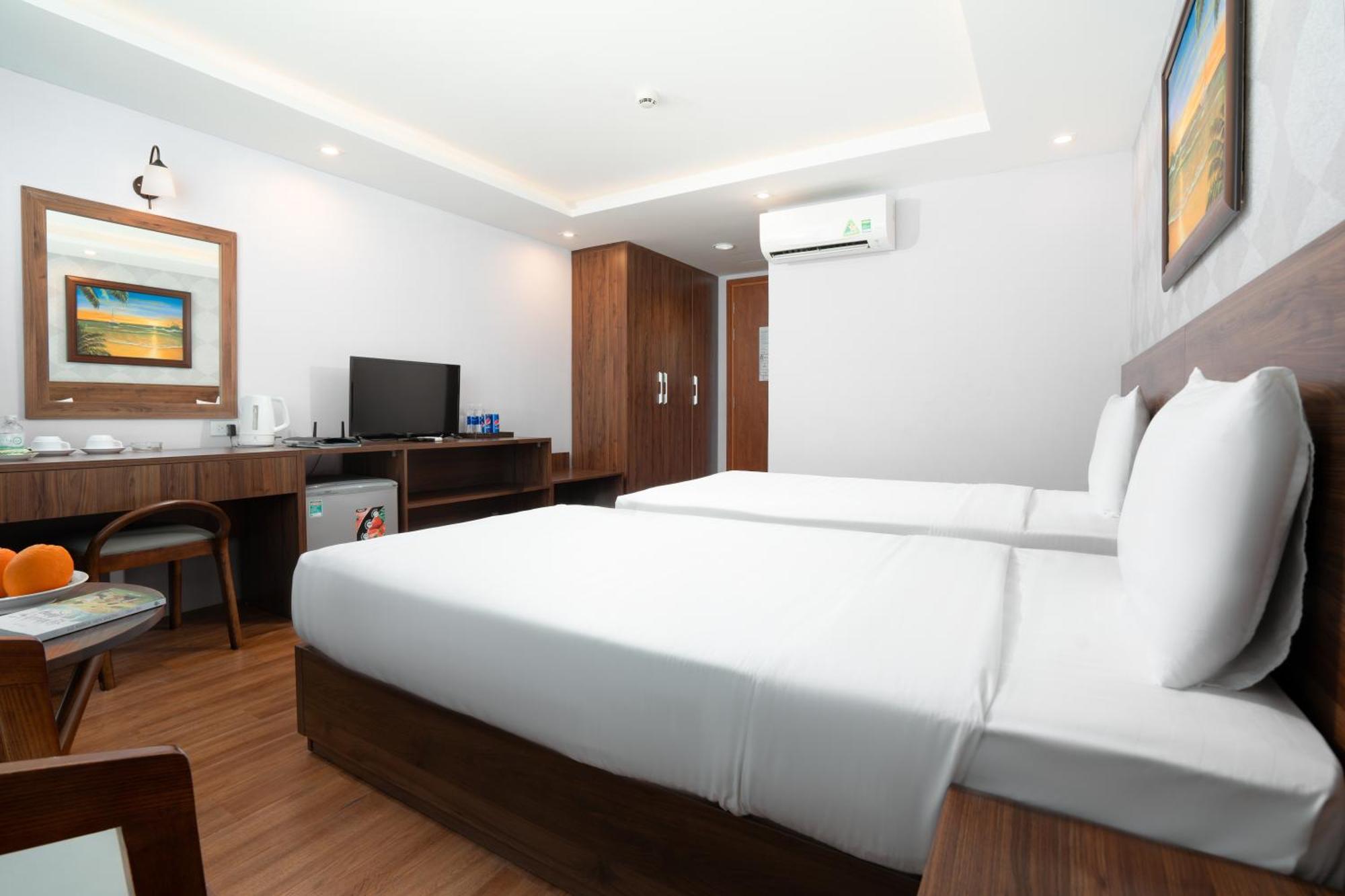 Bidv Beach Hotel Nha Trang Exterior foto