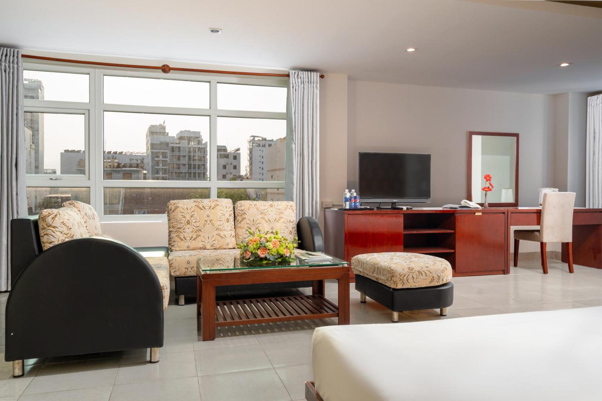 Bidv Beach Hotel Nha Trang Exterior foto