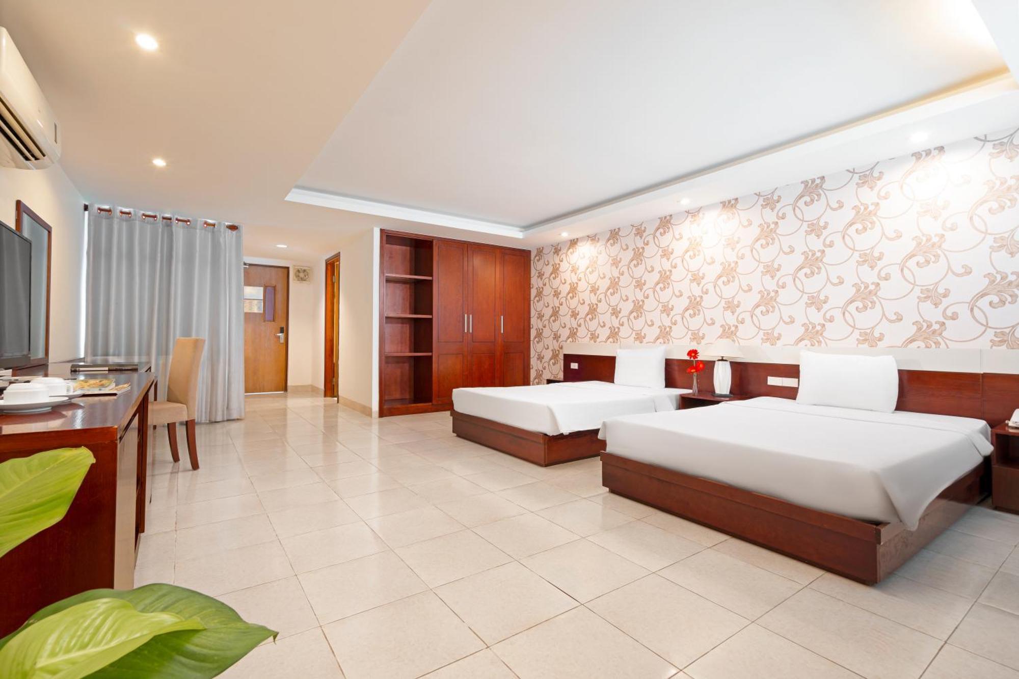 Bidv Beach Hotel Nha Trang Exterior foto