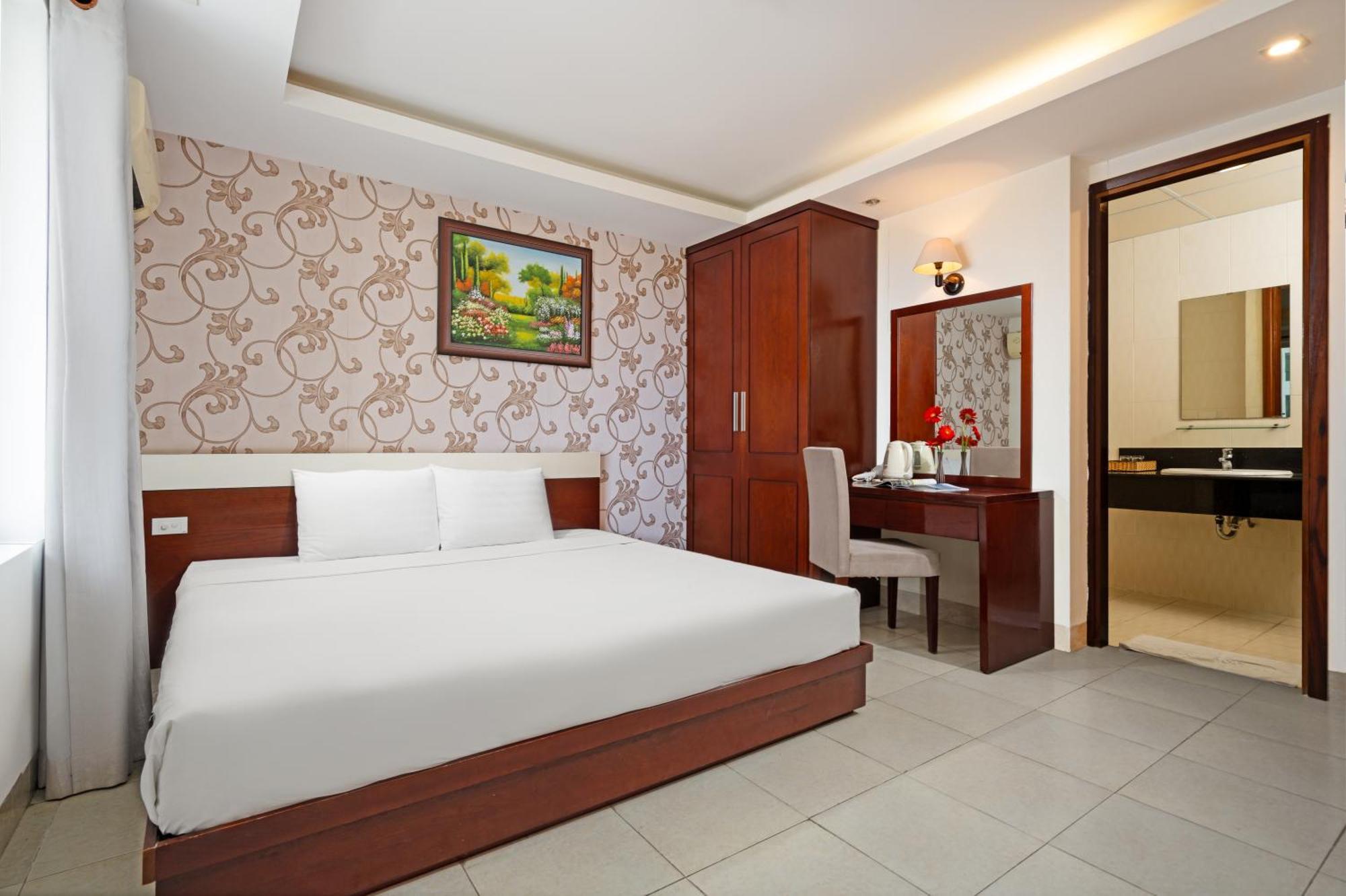 Bidv Beach Hotel Nha Trang Exterior foto