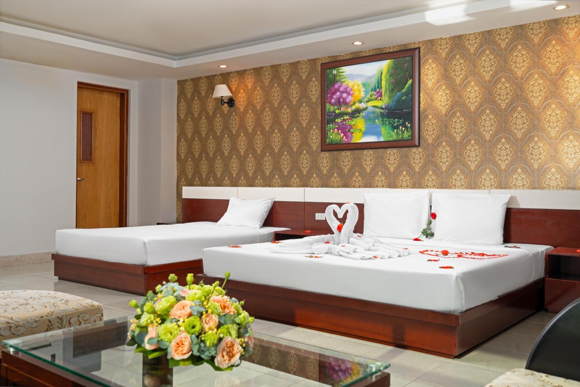 Bidv Beach Hotel Nha Trang Exterior foto