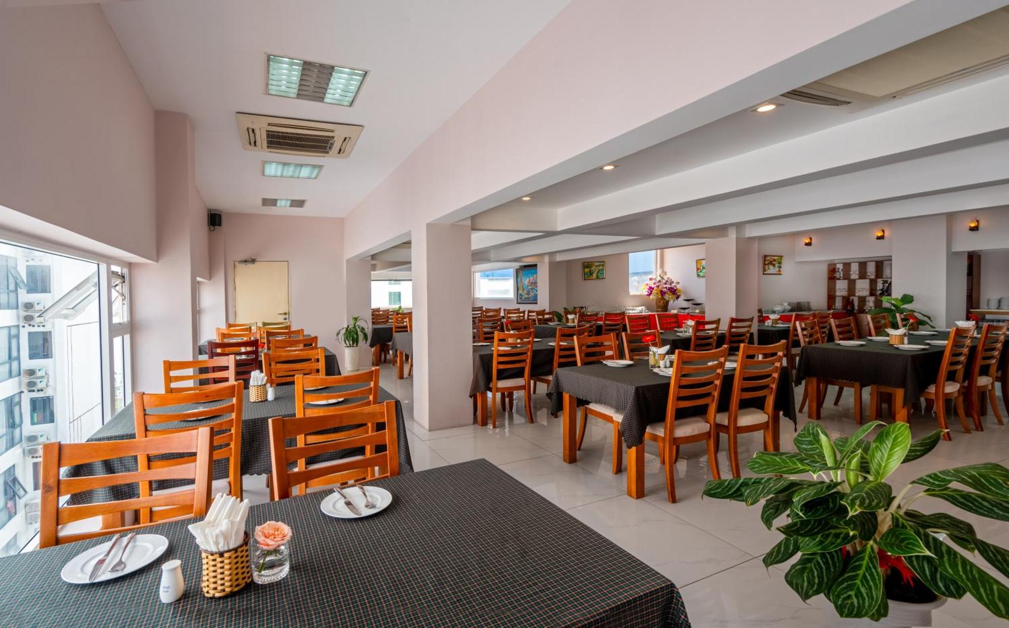 Bidv Beach Hotel Nha Trang Exterior foto