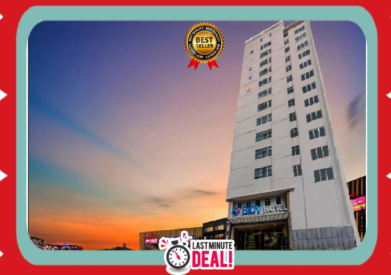 Bidv Beach Hotel Nha Trang Exterior foto