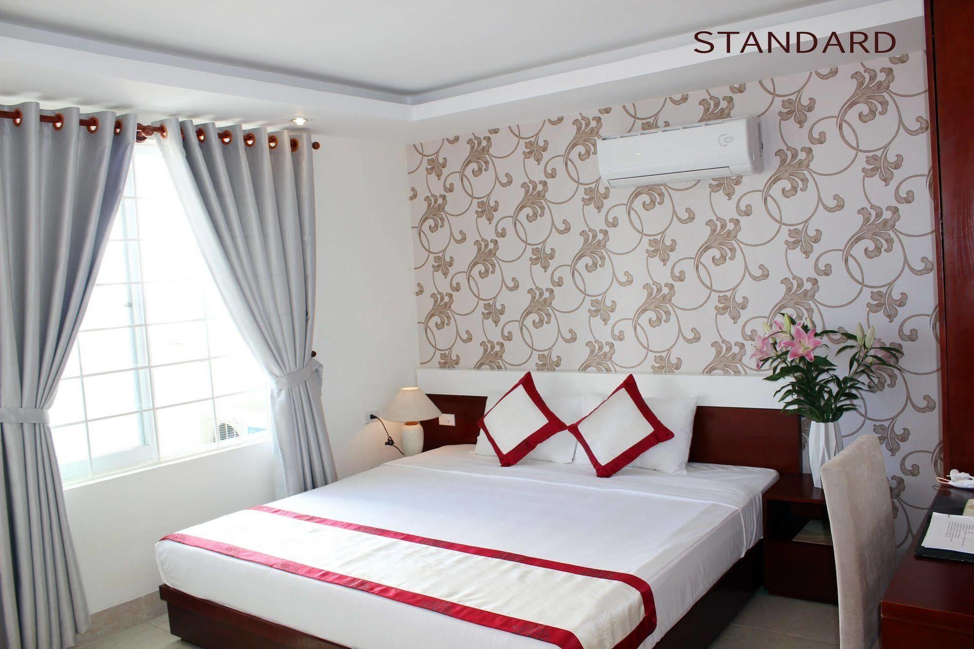 Bidv Beach Hotel Nha Trang Exterior foto
